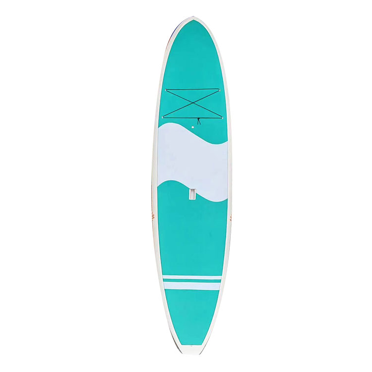 10'6'' ပုံသွင်းထားသော Epoxy Paddle Board