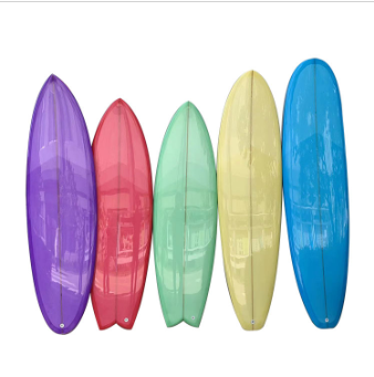 Pu surfboards ၏အားသာချက်များမှာအဘယ်နည်း။