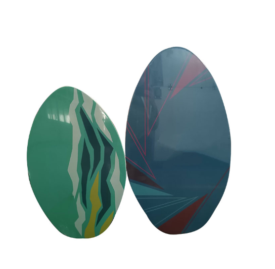 Eva Skimboards ၏အားသာချက်များမှာအဘယ်နည်း။