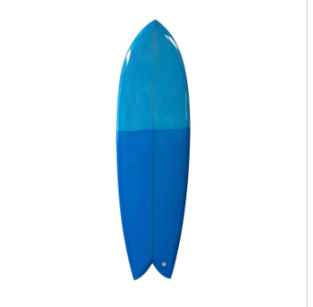 Pu Fish Surfboard သည်စိတ်တဇလှိုင်းစွမ်းဆောင်ရည်အတွက်မည်သည့်အရာကိုမဆိုရွေးချယ်ရန်ရွေးချယ်ခြင်းဖြစ်သနည်း။