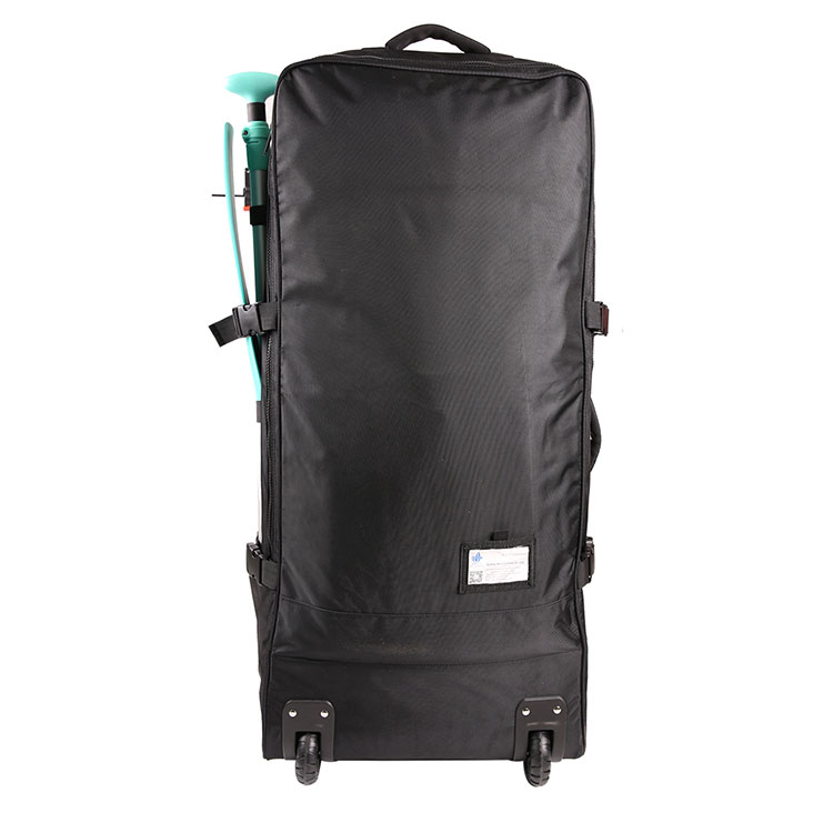 Trolley Bag SUP Roller ကျောပိုးအိတ် သယ်ဆောင်ခြင်း။