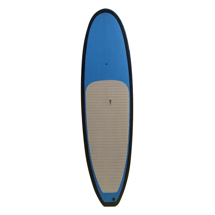 လက်ပုံစံ 11 ပေ EVA ထိပ်တန်း Soft SUP Paddle Board